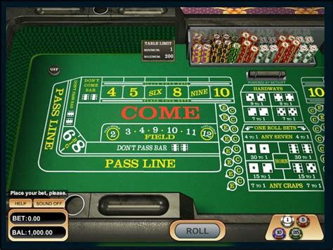 craps online spielen kostenlos|Craps online .